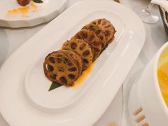 -上蔬无瑕· 创意素食·Vegetarian(华采天地店)