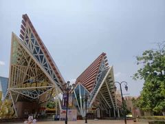 -南宁方特东盟神画