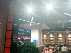 大堂-领蟹祥记·香辣蟹·特色小海鲜(奥体天虹店)