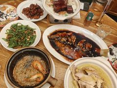 -新白鹿餐厅(龙游路总店·杭帮菜名店)