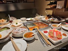 -海底捞火锅(崇文门新世界百货店)