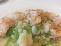 葱香虾-眉州东坡(华联万柳店)