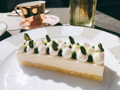日式柚子蛋糕-Chikalicious(新天地店)