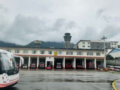 -丽江三义国际机场