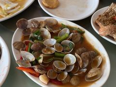 -红月湾海鲜饭店•沙滩海景(双月湾店)