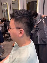 -Kraemer Paris苏豪路易士·嘉玛发廊