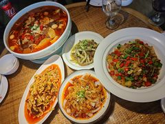 -渝信川菜(长安店)