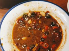 -徽三说·土徽菜·中国徽菜连锁品牌(一中店)