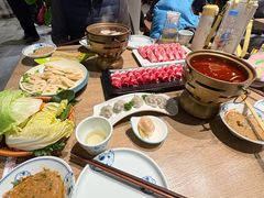 -古关火锅店(古北水镇景区店)