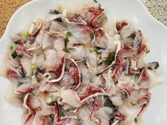 新鲜脆肉皖鱼片-红日饭店(裕隆三路店)