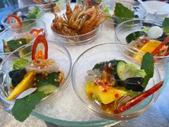 -渔顺生·顺德鱼生·粥底火锅·桑拿鸡(渔人码头店)