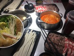 -汤岛涮·自助小火锅(桐乡吾悦广场店)
