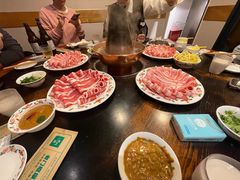 -老门框爆肚涮肉(方庄店)