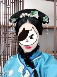 点击看大图 -美云庭古装·格格服汉服·京城旅拍(北京店)