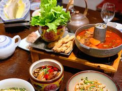 王府泡椒鸡-南京大牌档(香港广场店)