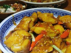 -醋果子炒大肠·老赣南客家菜(渔湾里店)