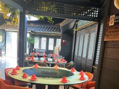 -川悦留香·海鲜餐厅(海棠68环球美食街店)