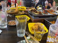 -破店肥哈·东北烧烤·夜宵(南山保利店)