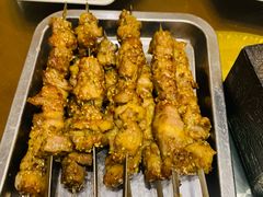 羊肉串-沣元春饼馆(幸福巷店)