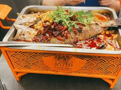 一品香辣烤鱼-重庆烤鱼(武吉士店)