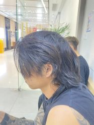 -86男士发型设计