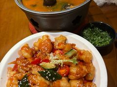 -凤凰山斑鱼馆(恭城店)