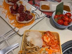 -猫爪爪原切自助烤肉(观音桥阳光世纪店)