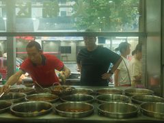 自助调料区-五一路米粉(解放路店)