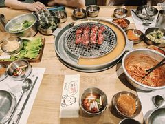 -姜虎东白丁烤肉(恒隆广场店)