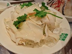 屠厂鲜黄喉-香佰里重庆火锅(恒力博纳广场店)