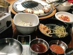 -农乐园炭火烤肉(世茂店)