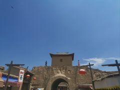 -镇北堡西部影城