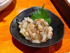 芥末章鱼-三月居酒屋(青年大街店)