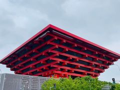 -东浩兰生上海世博展览馆