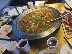 -大河宴·椒麻鱼火锅(北京路中和美食街店)