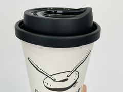 暖秋新品橘皮拿铁-Bagel Camp爵士贝果店
