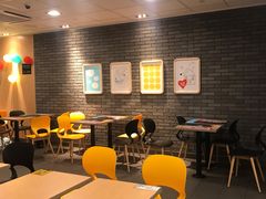 大堂-麦当劳(吴中大道店)