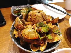 辣炒花蛤-付小姐在成都(五道口店)