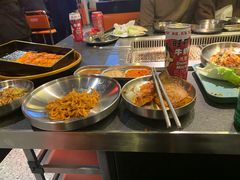 -俊熙家点餐式自助烤肉店(1227广场店)