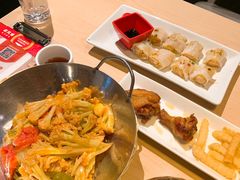 -避风塘(宝山万达店)