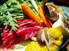 牛肉寿喜锅-阿吾罗日本料理(K11艺术中心店)