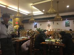 -滇香肴·云南菜蒸汽石锅鱼(云南北路店)