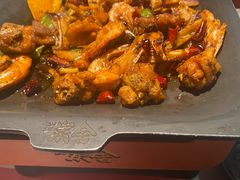 -炭舍干锅(华发商都店)