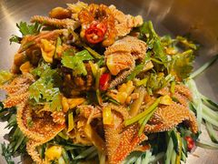 -小核桃烤肉馆(长白店)