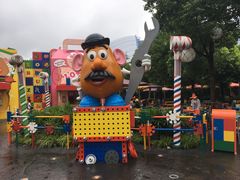 -Lotso Lunch Box 草莓熊餐盒