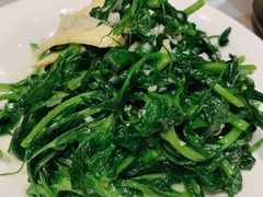 清炒豌豆芽-无名居(西直门总店)