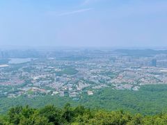 -紫金山山顶公园