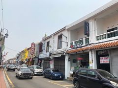 -马六甲鸡场街