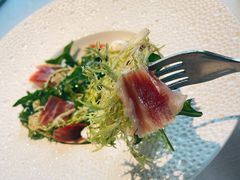 帕尔玛火腿色拉-弗兰克牛排西餐厅Ribone steak house(柠檬花园店)