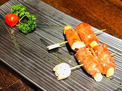 酱烧培根年糕-古京·臻致料理(月湖店)